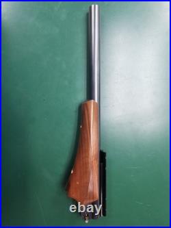 Thompson Center Single Shot Pistol 15 Barrel 17 HMR