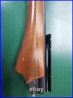 Thompson Center Single Shot Pistol 15 Barrel 17 HMR