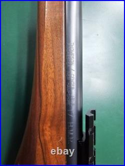 Thompson Center Single Shot Pistol 15 Barrel 17 HMR