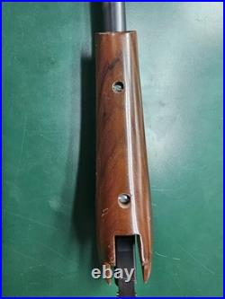 Thompson Center Single Shot Pistol 15 Barrel 17 HMR