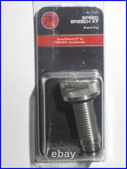 Thompson Center Speed Breech Plug For T/c Triumph Muzzleloader #7729r Thompson Center Speed Breech Plug For T/c Triumph Muzzleloader #7729r