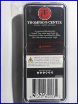 Thompson Center Speed Breech Plug For T/c Triumph Muzzleloader #7729r Thompson Center Speed Breech Plug For T/c Triumph Muzzleloader #7729r