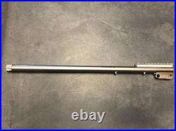 Thompson Center Ssk Hunter Contender 16 1/4 Ss 350 Legend Thread Brrel W Base