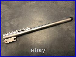 Thompson Center Ssk Hunter Encore Ph 24 Ss 300 Wm Threaded Barrel W Base-nib