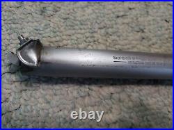 Thompson Center Stainless Grey Hawk Muzzleloader Rifle barrel 50 cal