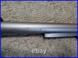 Thompson Center Stainless Grey Hawk Muzzleloader Rifle barrel 50 cal