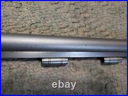 Thompson Center Stainless Grey Hawk Muzzleloader Rifle barrel 50 cal