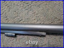 Thompson Center Stainless Grey Hawk Muzzleloader Rifle barrel 50 cal