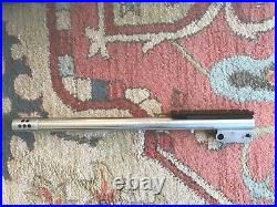 Thompson/Center Super 14 Barrel, 375 JDJ, Stainless Muzzle Break