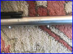 Thompson/Center Super 14 Barrel, 375 JDJ, Stainless Muzzle Break