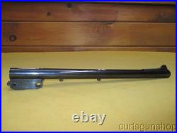 Thompson Center Super 14 Single Shot Pistol Barrel Cal. 30 Herrett (Item #135)