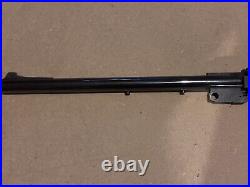 Thompson Center T/C 357 Herrett 14 inch Super 14 barrel