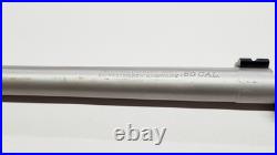 Thompson Center T/C. 50 Cal Black Diamond Muzzleloader Barrel Stainless Steel