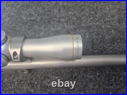 Thompson Center T/C Arms Contender 22lr Match 14-inch Barrel with Leupold Scope