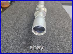 Thompson Center T/C Arms Contender 22lr Match 14-inch Barrel with Leupold Scope