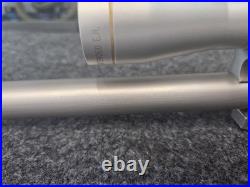 Thompson Center T/C Arms Contender 22lr Match 14-inch Barrel with Leupold Scope