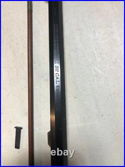 Thompson Center T/C Cherokee barrel 32 cal 25 AOL Beautiful Condition