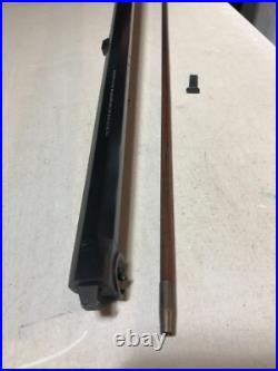 Thompson Center T/C Cherokee barrel 32 cal 25 AOL Beautiful Condition
