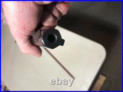 Thompson Center T/C Cherokee barrel 32 cal 25 AOL Beautiful Condition