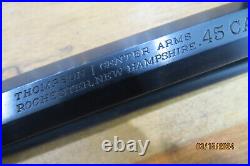 Thompson Center T/C Cherokee barrel 45 cal