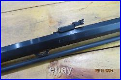 Thompson Center T/C Cherokee barrel 45 cal