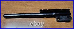 Thompson Center T/C Contender 10 22LR OCTAGON BARREL READ DESCRIPTION