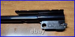 Thompson Center T/C Contender 10 22LR OCTAGON BARREL READ DESCRIPTION