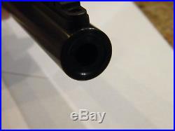 Thompson Center T/C Contender 12 Heavy Barrel in 357 Magnum with Scope Base