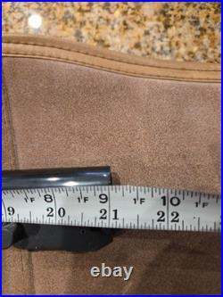 Thompson Center T/C Contender. 35 Remington Barrel Factory Original 21