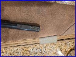 Thompson Center T/C Contender. 35 Remington Barrel Factory Original 21