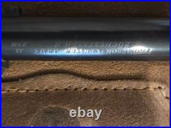 Thompson Center T/C Contender. 35 Remington Barrel Factory Original 21