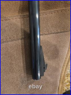 Thompson Center T/C Contender. 35 Remington Barrel Factory Original 21