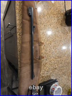 Thompson Center T/C Contender. 35 Remington Barrel Factory Original 21