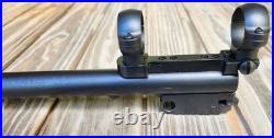 Thompson Center T/C Contender Custom Shop Barrel 15 221 Remington Fireball Thompson Center T/C Contender Custom Shop Barrel 15 221 Remington Fireball