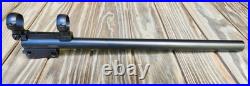 Thompson Center T/C Contender Custom Shop Barrel 15 221 Remington Fireball Thompson Center T/C Contender Custom Shop Barrel 15 221 Remington Fireball