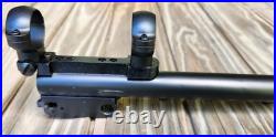 Thompson Center T/C Contender Custom Shop Barrel 15 221 Remington Fireball Thompson Center T/C Contender Custom Shop Barrel 15 221 Remington Fireball