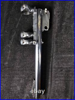 Thompson Center T/C Contender G1 Barrel 10.30-30 Win Blued with 1-Inch Rings