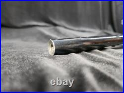 Thompson Center T/C Contender G1 Super 14 Barrel. 35 Rem Blued with Tasco Rings