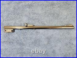 Thompson Center T/C Contender Super 16 45-70 GOVT Barrel withsights Blued CARBINE