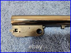 Thompson Center T/C Contender Super 16 45-70 GOVT Barrel withsights Blued CARBINE