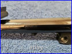 Thompson Center T/C Contender Super 16 45-70 GOVT Barrel withsights Blued CARBINE