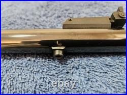Thompson Center T/C Contender Super 16 45-70 GOVT Barrel withsights Blued CARBINE