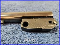 Thompson Center T/C Contender Super 16 45-70 GOVT Barrel withsights Blued CARBINE
