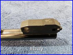 Thompson Center T/C Contender Super 16 45-70 GOVT Barrel withsights Blued CARBINE