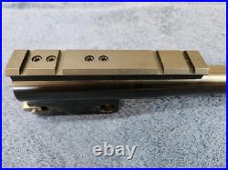 Thompson Center T/C ENCORE Barrel 26 300 WIN MAG withWarne Scope Mount Blued NICE