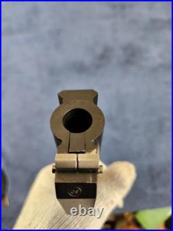 Thompson Center T/C ENCORE Barrel 26 300 WIN MAG withWarne Scope Mount Blued NICE