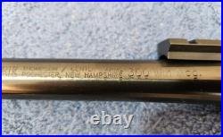 Thompson Center T/C ENCORE Barrel 26 300 WIN MAG withWarne Scope Mount Blued NICE