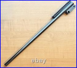 Thompson Center T/C Encore barrel, 44 Rem Mag, Custom Shop, 21, Hi Luster Blued