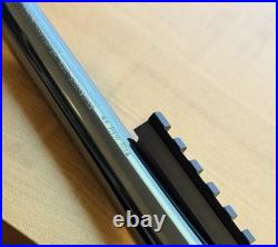 Thompson Center T/C Encore barrel, 44 Rem Mag, Custom Shop, 21, Hi Luster Blued