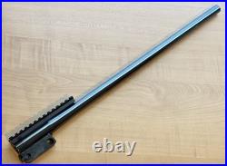 Thompson Center T/C Encore barrel, 44 Rem Mag, Custom Shop, 21, Hi Luster Blued